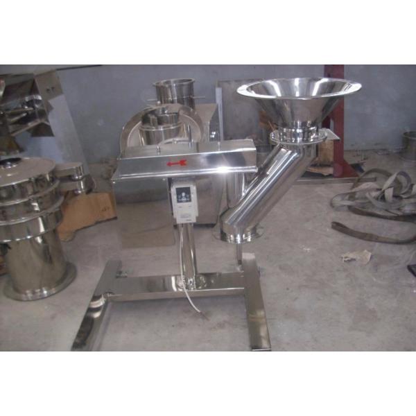 Buy Irregular Granules  3kw Pharmaceutical Granulator Machine at wholesale prices