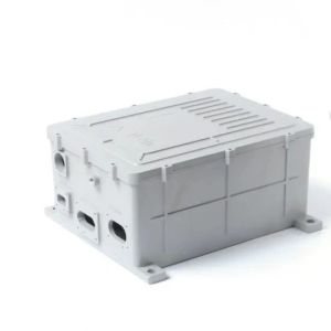 Surface Preparation Deburring CE Certified Customized Aluminum Die Casting Spare