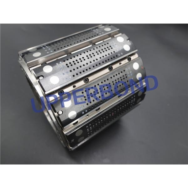 HAUNI Machines Spare Parts Customize Wheel Cutter Drum Cylinder