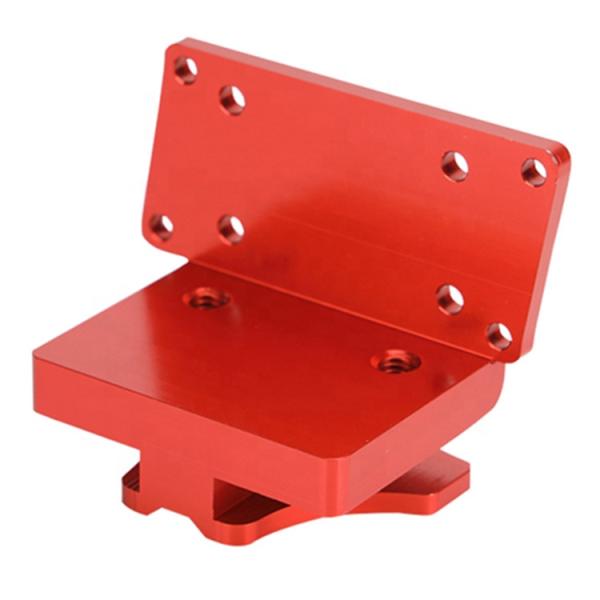 0.01mm Micro Machining 6082 CNC Aluminum Parts