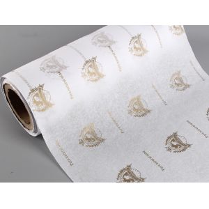 Moisture Proof 15g 22g 50*75cm Custom Tissue Paper With Logo