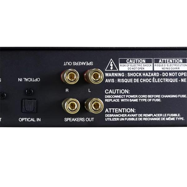 HiFi Wireless Digital Audio Power Amplifier 2 Channel Stereo High Power Class D Amplifier