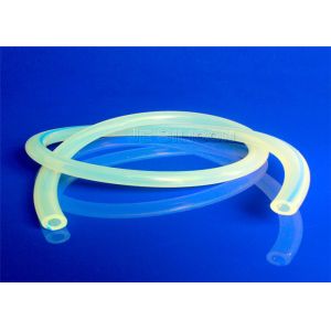 Soft Silicone Tubing For Pharmaceutical Processing , Platinum Cured Silicone