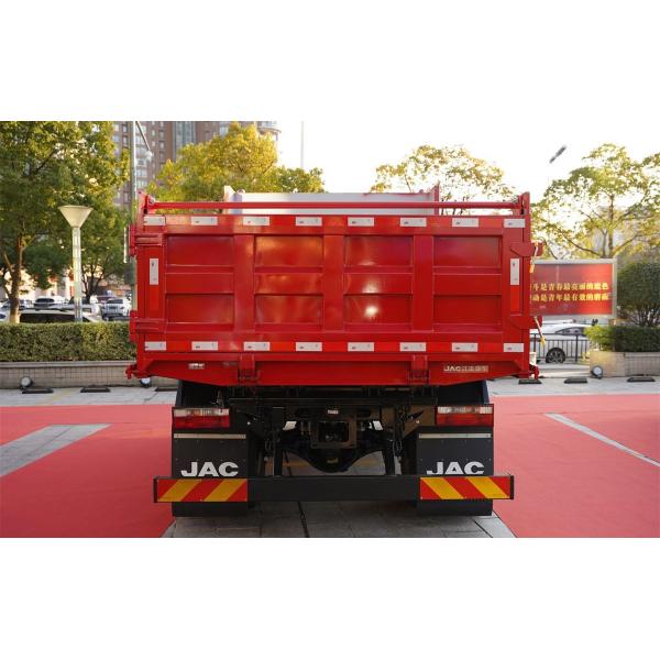 Jianghuai Feifei J3 200 Horsepower 4X2 4m Dump Truck (National 2 to 6)