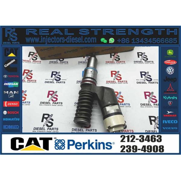 High Quality Diesel Fuel Injector 212-3463 259-5409 10R-1274 10R-7236 10R-3258 10R-2977 10R-6162 20R-2437