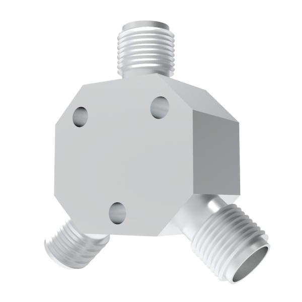 Buy Female Waveguide Power Splitter Divider Combiner 50G 1W 2.4mm at wholesale prices