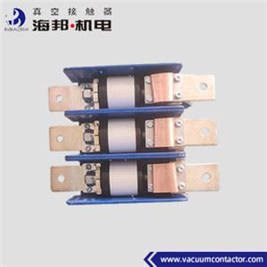 Low Voltage AC Vacuum Contactor 1250A Rated Voltage 1140V