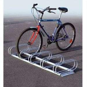 1400mm Bike Holder Stand Hardware Fabrication Floor Bike Rack