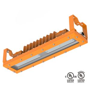 UL 48W 56W Class 1 Division 2 Led Lighting Anti Explosion Light Swordfish Series