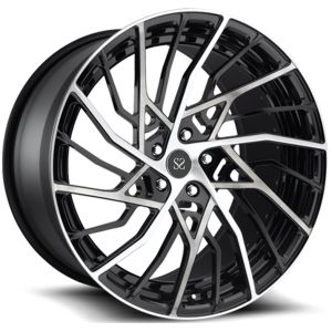 Quality 139.7mm PCD 19inch Forged Alloy Wheels For Lamborghini Aventad 5x120 5x112 rims for sale