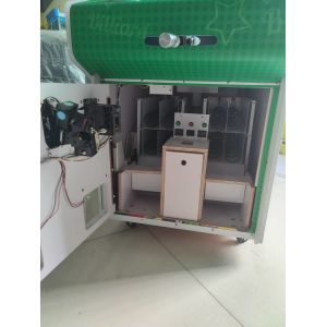 Super Billiards Arcade Lottery Coin Operated Playfun Ticket Redemption Ball