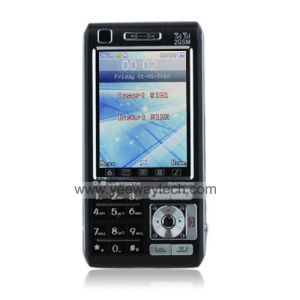 Mini Quadband Dual SIM Cell Pone w/ Telescopic Zoom Camera + Bluetooth