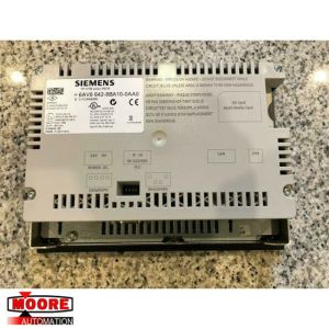 6AV6642-8BA10-0AA0 6AV6 642-8BA10-0AA0 Siemens Simatic Panel