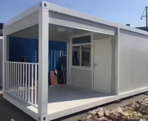 Advanced and Customizable Prefabricated Modular Building for Your Building Needs