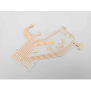 Quality Precision PET Circuits With Copper Plated And Gold Plated For Unmatched Reliability for sale