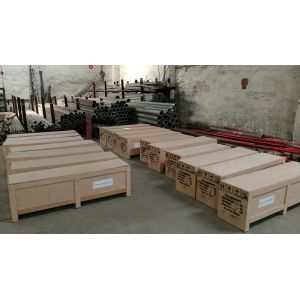 Three Activated Mode Hfc-227ea Fire Suppression System Pipe Network Type OEM