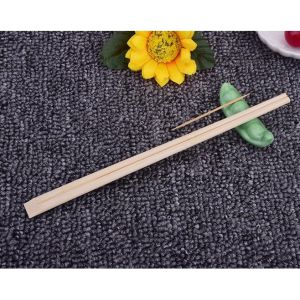 24cm Tensoge Bamboo Sushi Chopsticks With Paper Sleeve