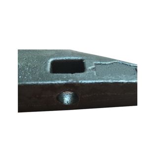 Precision Steel Casting Cultivator Plough Combine Harvest Machine Parts