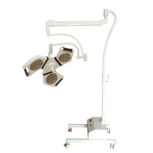 German Odal Spring Arm Portable Mobile Examination Light Adjusting Color