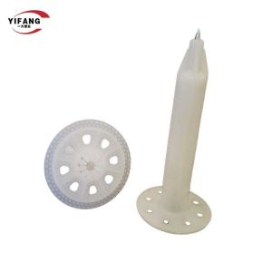 China Plastic Custom External Wall Insulation Anchors on sale