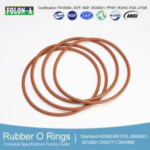 China 7-12 MPa Fkm O Rings Custom Silicone Products For Extreme Temperature Resistance -50.C To -250.C on sale