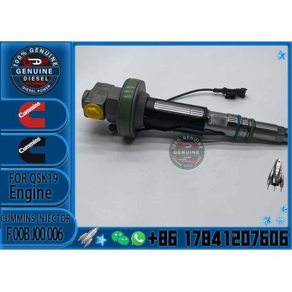Remanufactured New diesel Fuel Injector F 00B J00 006 F 00B J00 007