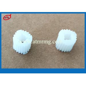 20T Gear Atm Machine Components 12.3×12.1mm For NCR S2 Presenter