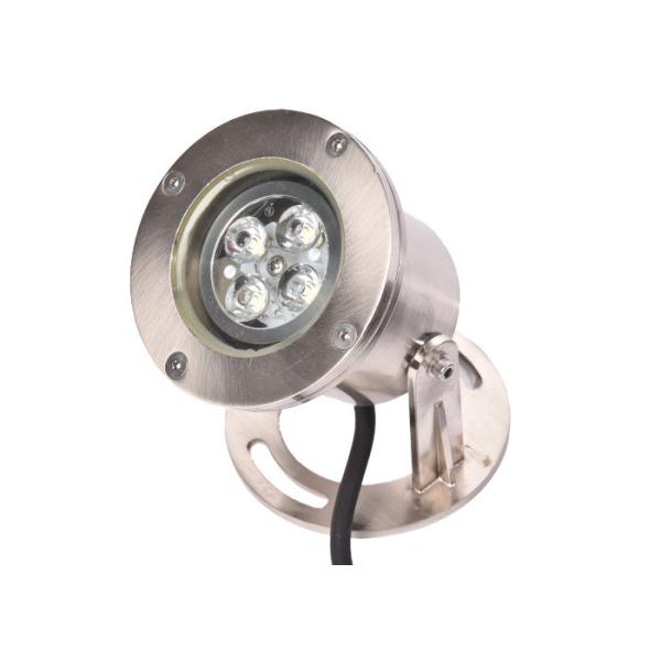 Buy Waterproof Underwater LED Lights IP68 SMD Techology With Glass Cover at wholesale prices