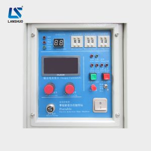Heat Treatment Copper Brazing Machine Induction Welding 220V 28KHZ