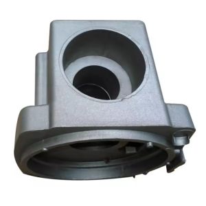 OEM GGG45 GGG50 Ductile Cast Iron Casting Foundry