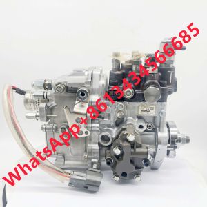 3TNV88 Diesel Fuel Injection Pump Swafly Construction Machinery Parts Assy
