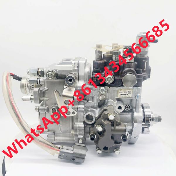 3TNV88 Diesel Fuel Injection Pump Swafly Construction Machinery Parts Assy