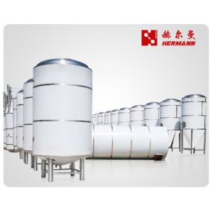 Quality New Condition Large Scale Brewery Equipment 10000L Output / Brew for sale