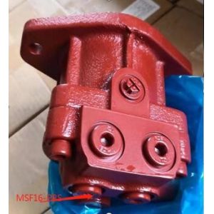 Kayaba Excavator Hydaulic Piston Motor KYB16 MSF16-PRS