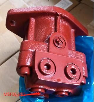 Buy Kayaba Excavator Hydaulic Piston Motor KYB16 MSF16-PRS at wholesale prices