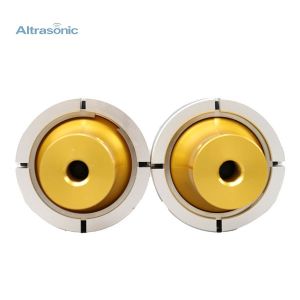 High Power Ultrasonic Transducer 20khz Replacement Dukane 41C30