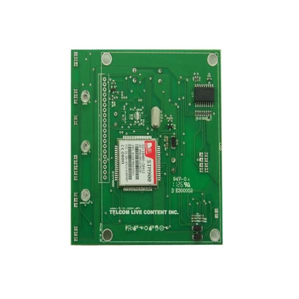 Buy Agriculture Machine GPS Control PCB Printed Circuit Board Customization Accepted at wholesale prices