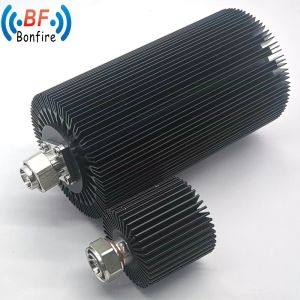 350-6000MHz 100W RF Fixed Dummy Load N Male Plug Coaxial Connector for