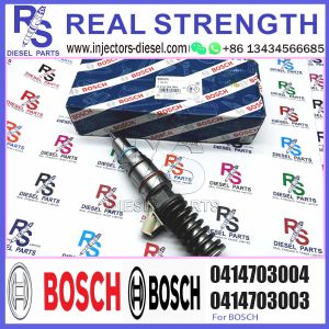 Common Rail Fuel Unit Injector 504287069 504082373 504132378 0414703004