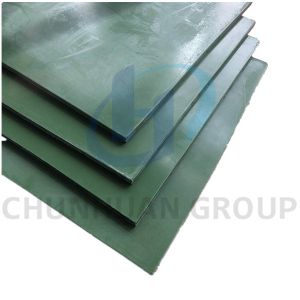 Oil Sealing Acidproof Pigment 40% Bronze Filled Ptfe Sheet