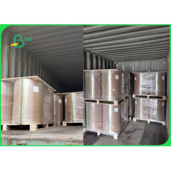 Blotter Perfume Paper Features Item 0.4MM Ivory White Blotter Perfume Paper Great Water Absorption 700 * 1000mm