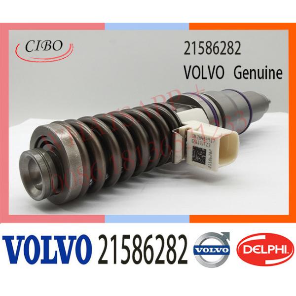 Buy 21586282 VOL Diesel Engine Fuel Injector BEBE4D38001 21586282 For VOL MD11 21582101 21106498 21586282 BEBE4D37001 at wholesale prices