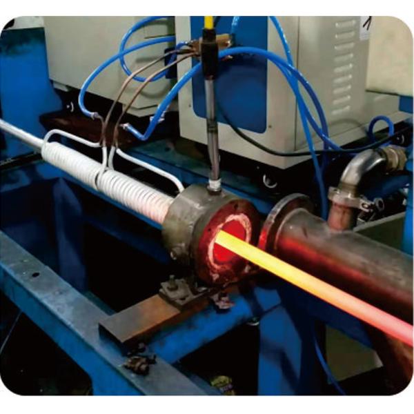 Buy 160KW Induction Heating Machine for Stainless steel online annealing at wholesale prices