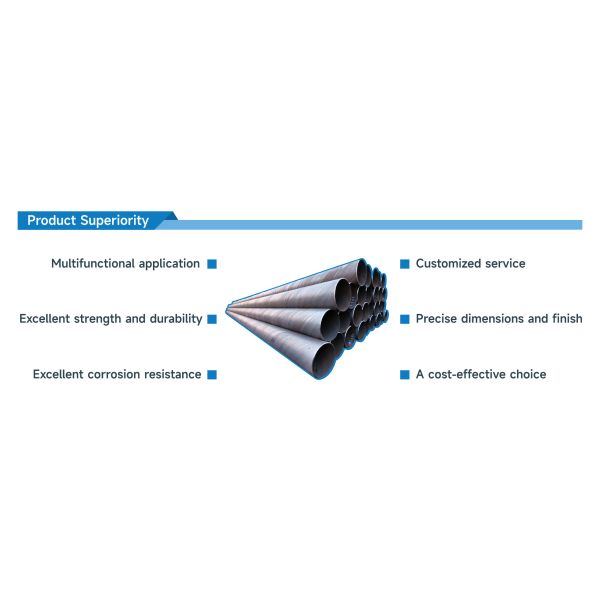 Special Pipe Other ERW Hot Rolled API 5L Carbon Steel Round Pipe GS TISI Certified Welding Steel Pipe JIS