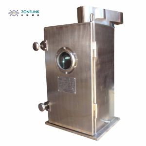 Zhonglian GQ45 high speed continuous tubular bowl centrifuge 20000rpm centrifuge