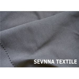 Plain Colours Polyester Lycra Fabric , Half Dull Lycra Swimsuit Material