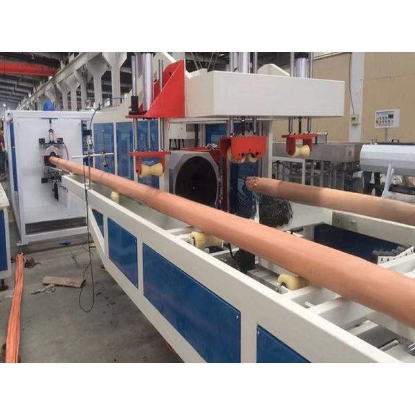 Production-Stable PVC Pipe Making Machine