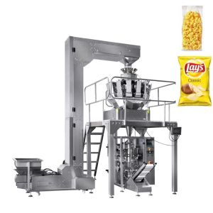 1.0 Gram Pillow Pack Packaging Machine