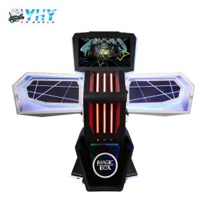 Oculus Headset VR Shooting Simulator