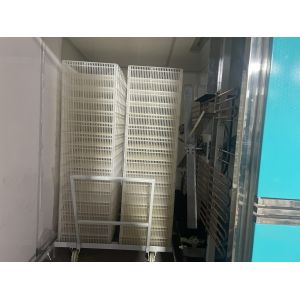 Stainless Steel Egg Hatching Equipment for Consistent Humidity Management